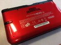 ŁADNA CZERWONA KONSOLA NINTENDO 3DS XL SMASH BROS LIMITED EDITION + GRA