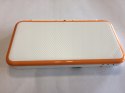 ŁADNA KONSOLA NEW NINTENDO 2DS XL BIAŁO-POMARAŃCZKOWA + RYSIK