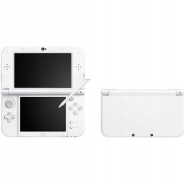 ŁADNA KONSOLA NEW NINTENDO 3DS XL BIAŁA IPS + RYSIK + ETUI + ŁADOWARKA