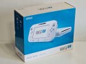 ŁADNA NINTENDO WII U 8GB + GAMEPAD + OKABLOWANIE + PUDEŁKO