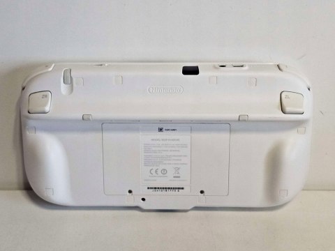 ŁADNA NINTENDO WII U 8GB + GAMEPAD + OKABLOWANIE + PUDEŁKO