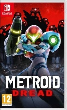 METROID DREAD [NINTENDO SWITCH]