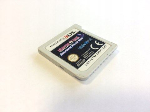 MONSTER HIGH SKULTIMATE ROLLER MAZE [NINTENDO 3DS]