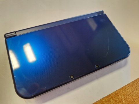 NINTENDO NEW NINTENDO 3DS XL NIEBIESKA + USB + ETUI