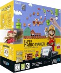 NINTENDO WII U 32GB + GAMEPAD + GRA SUPER MARIO MAKER
