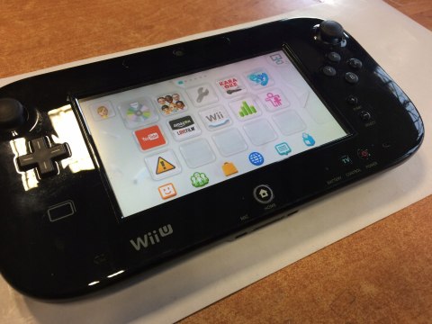 NINTENDO WII U 32GB + GAMEPAD + GRA SUPER MARIO MAKER