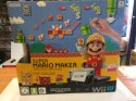 NINTENDO WII U 32GB + GAMEPAD + GRA SUPER MARIO MAKER