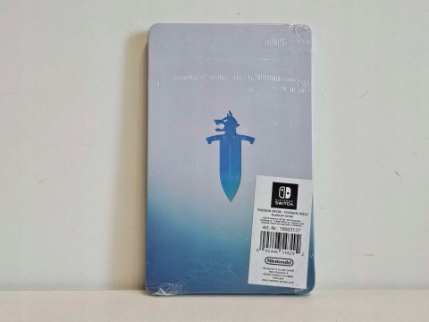 NOWY LIMITOWANY STEELBOOK DO GRY POKEMON SWORD [NINTENDO SWITCH]