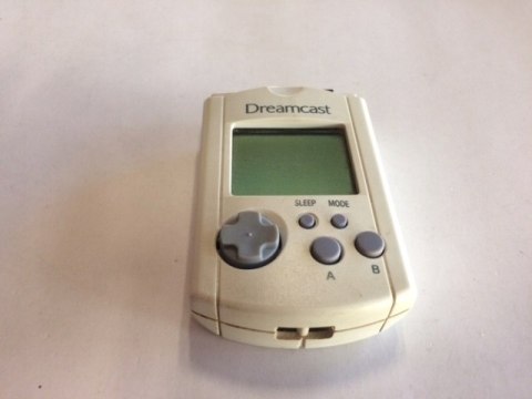 ORYGINALNA KARTA PAMIĘCI VMU SEGA DREAMCAST #8