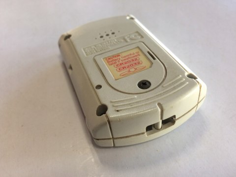 ORYGINALNA KARTA PAMIĘCI VMU SEGA DREAMCAST #8