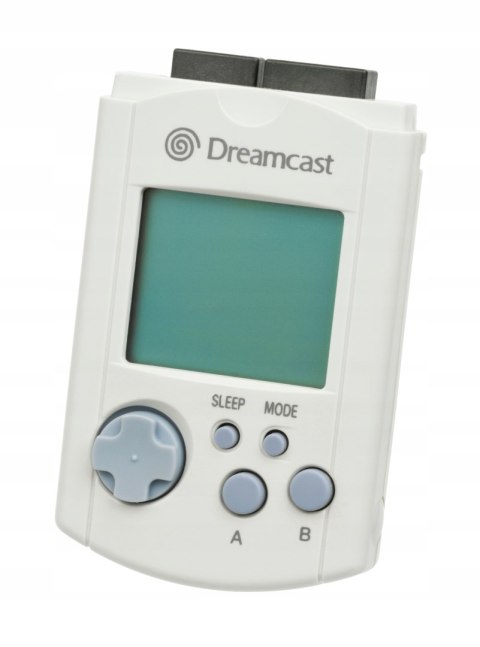 ORYGINALNA KARTA PAMIĘCI VMU SEGA DREAMCAST #9