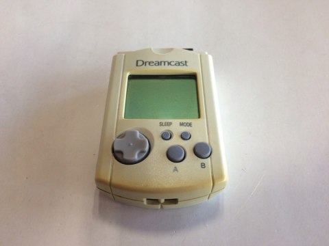 ORYGINALNA KARTA PAMIĘCI VMU SEGA DREAMCAST #9