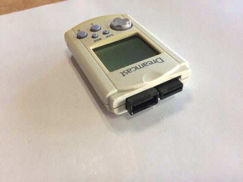 ORYGINALNA KARTA PAMIĘCI VMU SEGA DREAMCAST #9