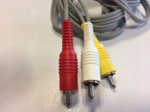 ORYGINALNY KABEL AV DO NINTENDO WII