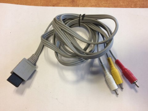 ORYGINALNY KABEL AV DO NINTENDO WII