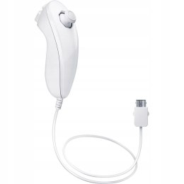 ORYGINALNY NUNCHUCK DO NINTENDO WII - BIAŁY