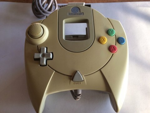 ORYGINALNY PAD DO KONSOLI DREAMCAST #93
