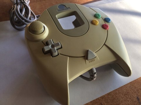 ORYGINALNY PAD DO KONSOLI DREAMCAST #93