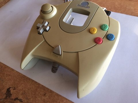 ORYGINALNY PAD DO KONSOLI DREAMCAST #93