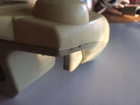 ORYGINALNY PAD DO KONSOLI DREAMCAST #93