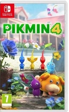PIKMIN 4 [NINTENDO SWITCH]