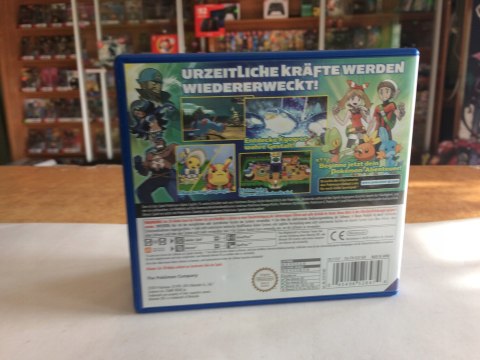 POKEMON ALPHA SAPPHIRE [3DS]