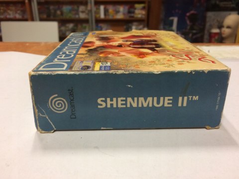 SHENMUE II [SEGA DREAMCAST]