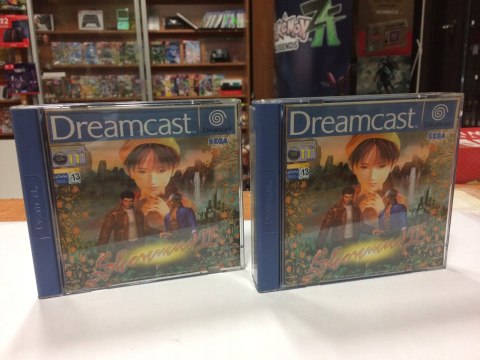 SHENMUE II [SEGA DREAMCAST]
