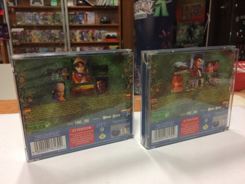 SHENMUE II [SEGA DREAMCAST]