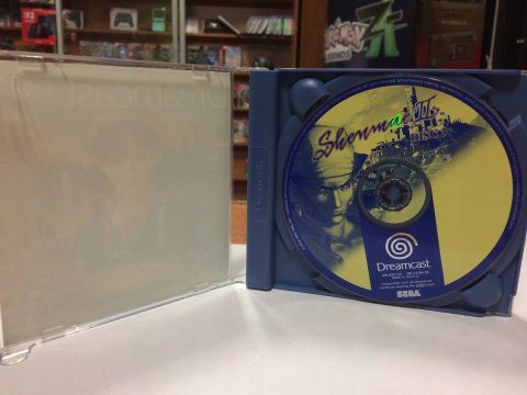 SHENMUE II [SEGA DREAMCAST]