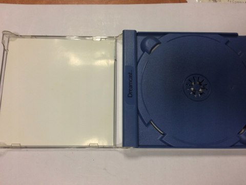 SHENMUE [SEGA DREAMCAST]