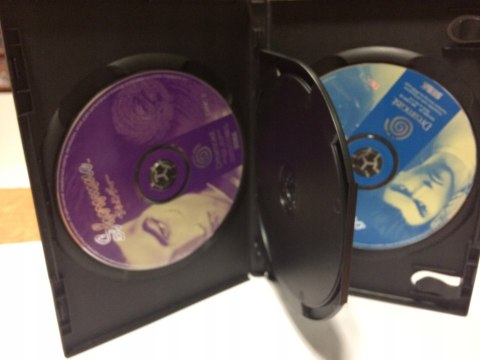 SHENMUE [SEGA DREAMCAST]