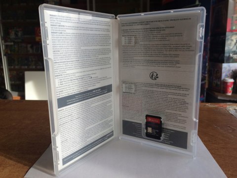 SHIN MEGAMI TENSEI III NOCTURNE HD REMASTER [NINTENDO SWITCH]