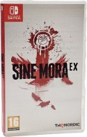 SINE MORA EX [NINTENDO SWITCH]