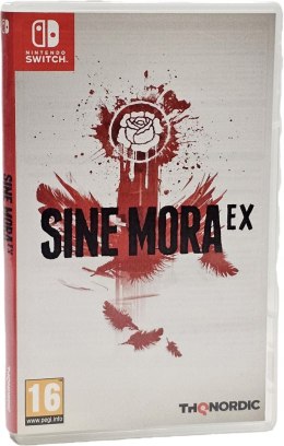 SINE MORA EX [NINTENDO SWITCH]