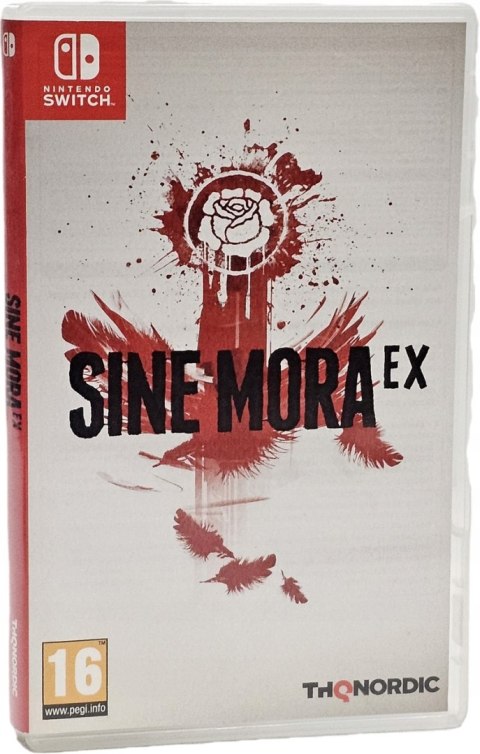SINE MORA EX [NINTENDO SWITCH]