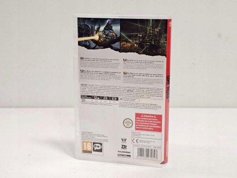 SINE MORA EX [NINTENDO SWITCH]