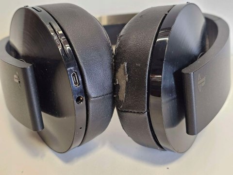 SŁUCHAWKI SONY PLATINUM 7.1 WIRELESS HEADEST