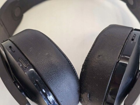 SŁUCHAWKI SONY PLATINUM 7.1 WIRELESS HEADEST