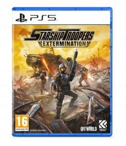 STARSHIP TROOPERS EXTERMINATION [PS5]