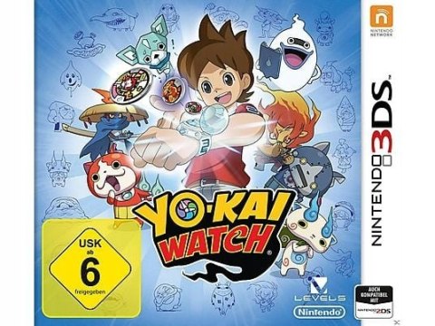 YO-KAI WATCH [3DS]