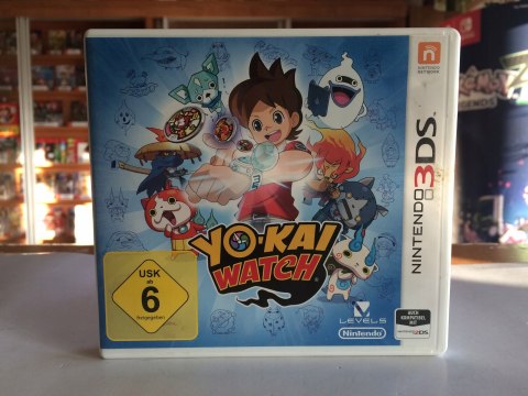 YO-KAI WATCH [3DS]