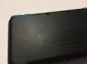 ZADBANA KONSOLA NEW NINTENDO 2DS XL NIEBIESKO-CZARNA + ETUI + RYSIK
