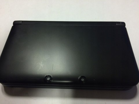 ZADBANA KONSOLA NINTENDO 3DS XL CZARNA MONSTER HUNTER 3 ULTIMATE LIMITED