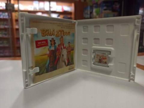 BIBI & TINA [3DS] PO NIEMIECKU