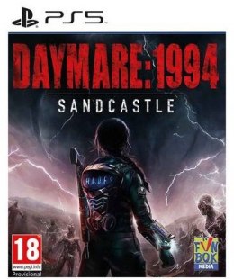 DAYMARE 1994 SANDCASTLE [PS5] PL NAPISY