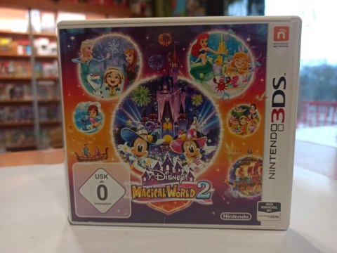 DISNEY MAGICAL WORLD 2 [3DS]