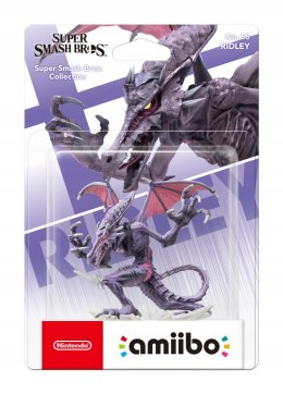 FIGURKA AMIIBO RIDLEY ( METROID ) Z SERII SMASH BROS