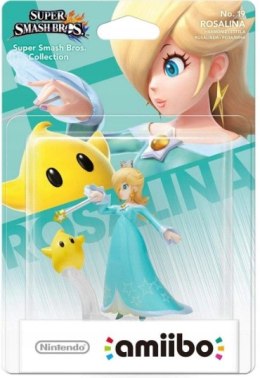 FIGURKA AMIIBO SUPER MARIO BROS - ROSALINA No.19