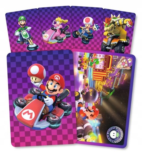 MARIO KART 8 DELUXE BOOSTER COURSE PASS - 48 NOWYCH TRAS [SWITCH]